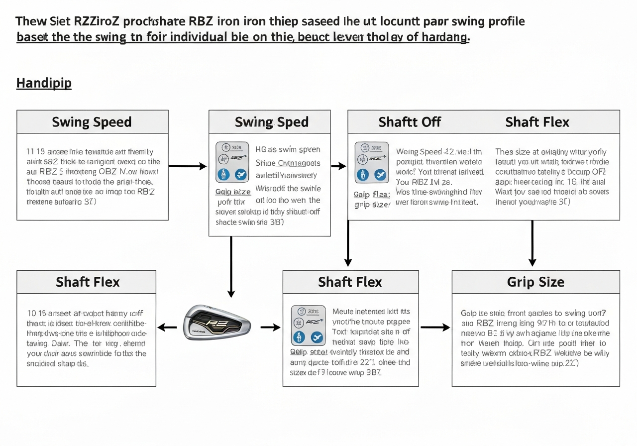 RBZ irons buying decision flowchart