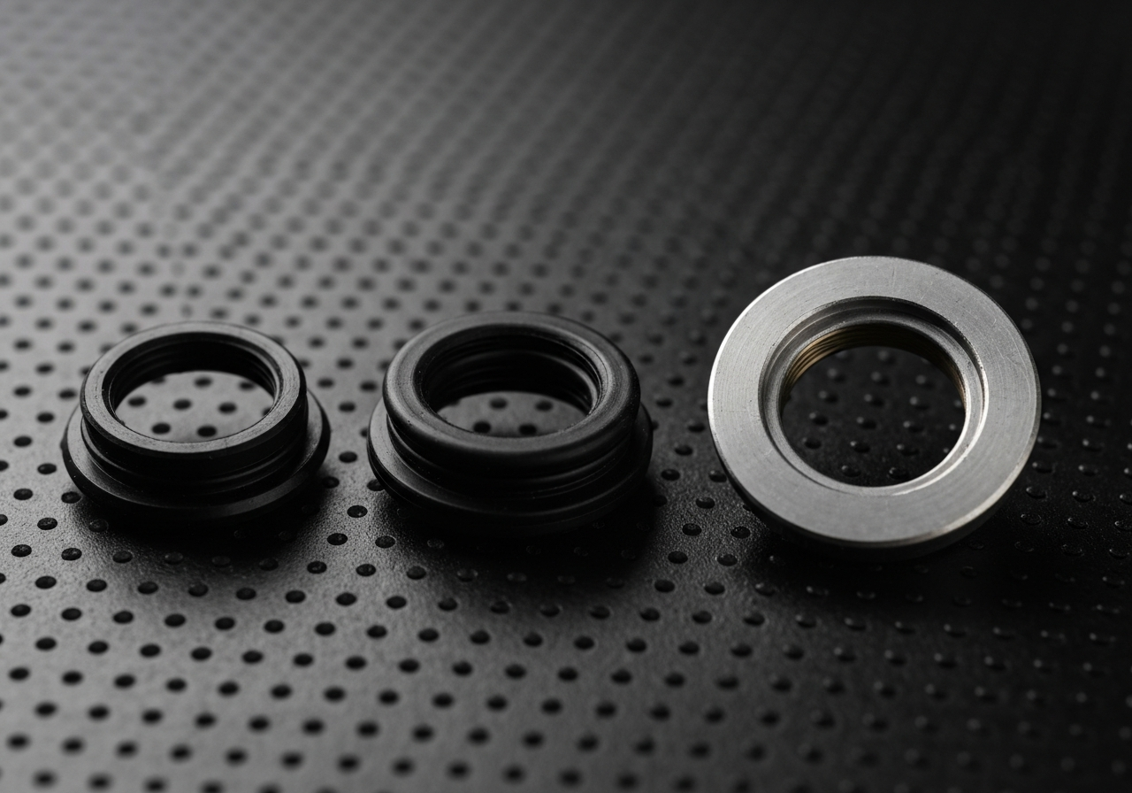 Comparison of airtight bag seal mechanisms