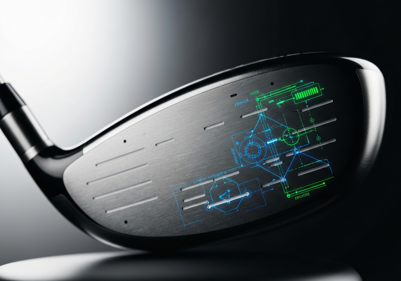 What Is a Callaway? Brand Overview! (2026) 1 AIâDesigned Flash Face technology diagram showing airflow patterns and impact zones