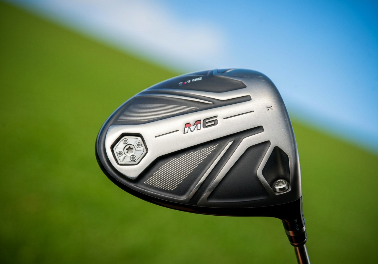 When Did TaylorMade M2 Come Out? A Look Back in Time (2026) 1 Speed Pocket diagram showing flexible slot in the sole of a TaylorMade M2 driver