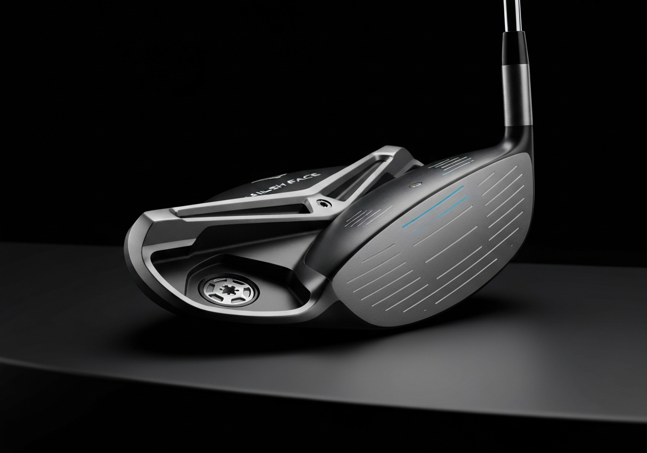What Is a Strong #3 Wood from Callaway? Detailed Breakdown! (2026) 1 Callaway strong #3 wood technology diagram 2026