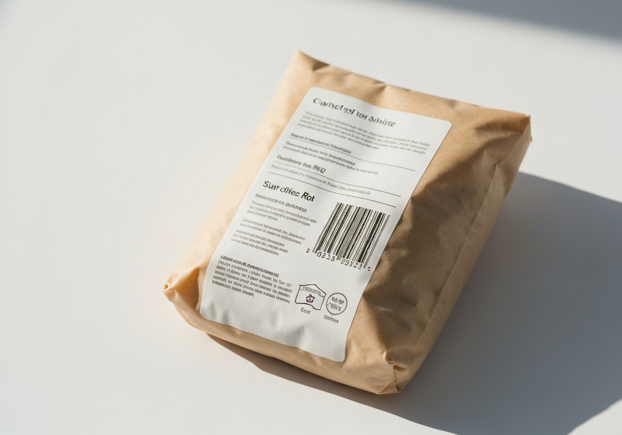 Standard Instacart grocery bag dimensions diagram