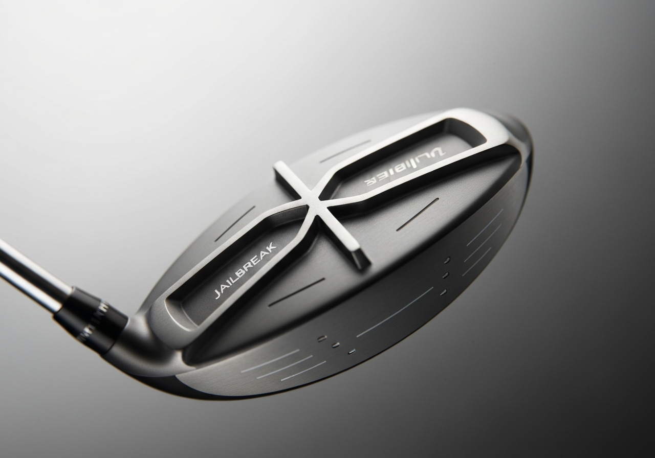 Callaway Rogue: What Year Did It Come Out? (2026) 4 Jailbreak Technology diagram showing crownâsole connection