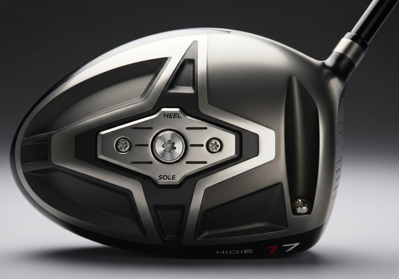 Is the TaylorMade R7 Driver Legal? 2026 Guide to USGA Compliance (2026) 1 TaylorMade R7 movable weight technology diagram