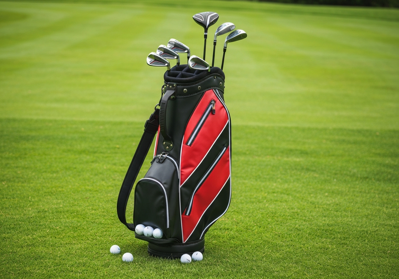 Can You Put Backpack Straps on a Cart Bag? How-To Guide (2026) 2 Weight distribution diagram for cart bag with backpack straps