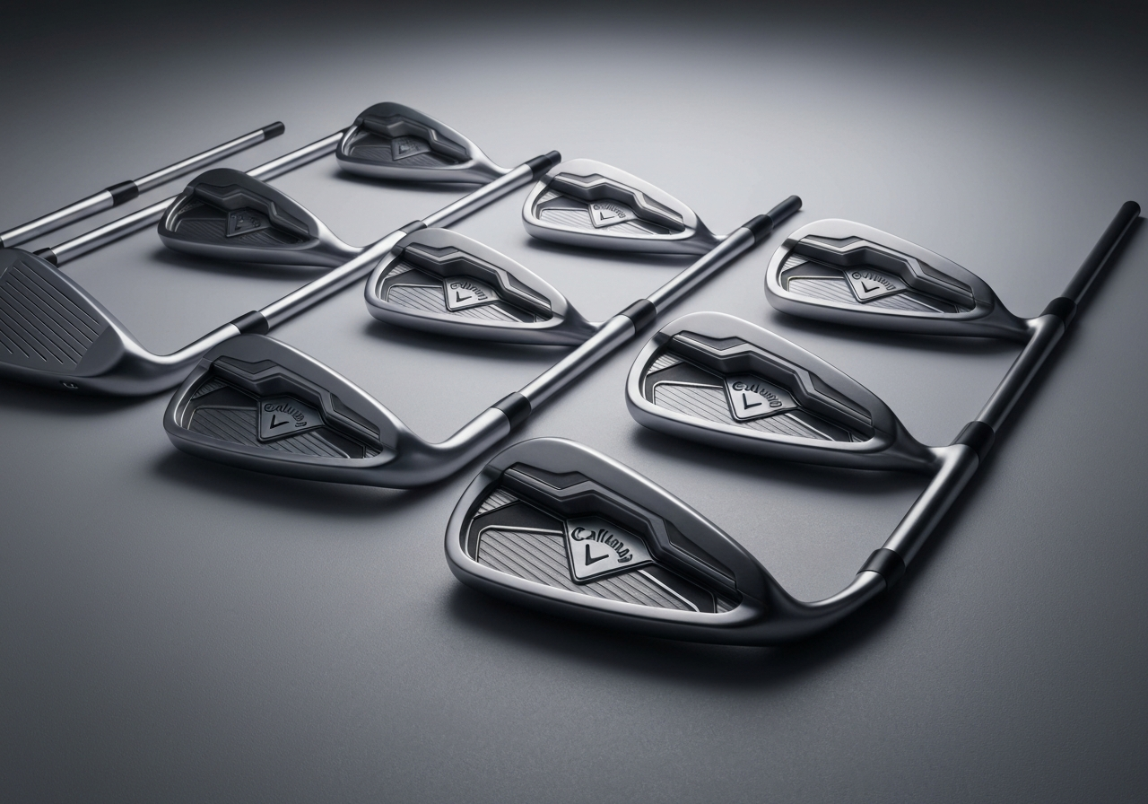 Callaway Irons for High Handicappers: Best Options and Buying Guide (2026) 1 Comparison of 2023â2024 Callaway iron sets for high handicappers