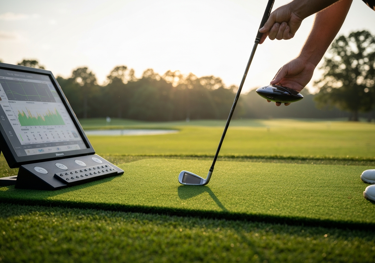 Is TaylorMade the Best Golf Brand? Find Out Here! (2026) 1 TaylorMade custom fitting process with launch monitor