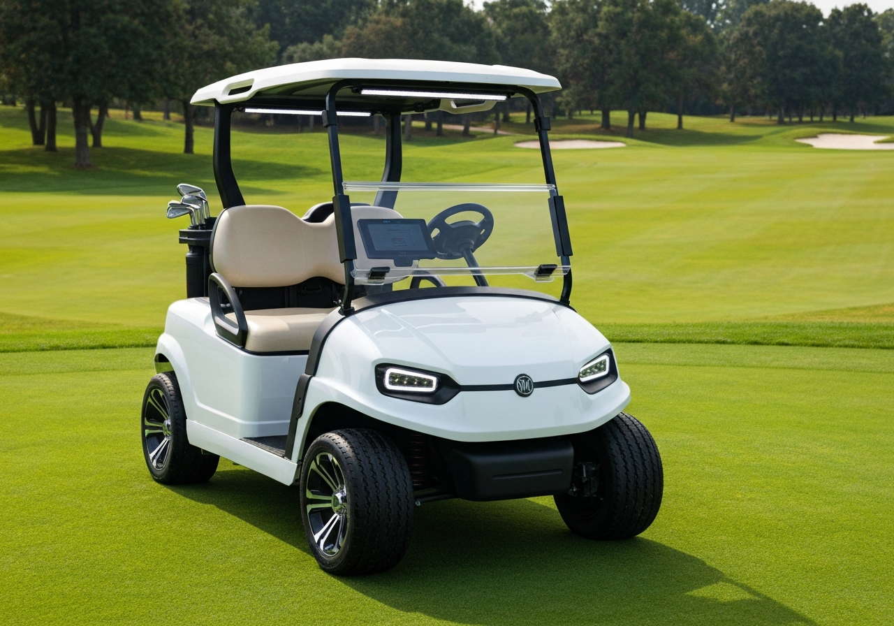 Best Electric Golf Trolley Without GPS: Simplified Excellence (2026) 2 maintenance tips for electric golf trolley