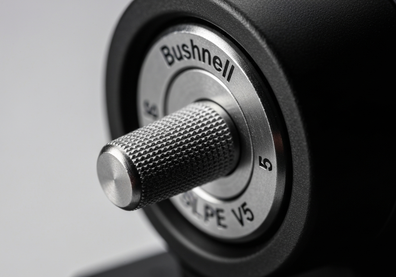 Bushnell V5 slope mode switch illustration