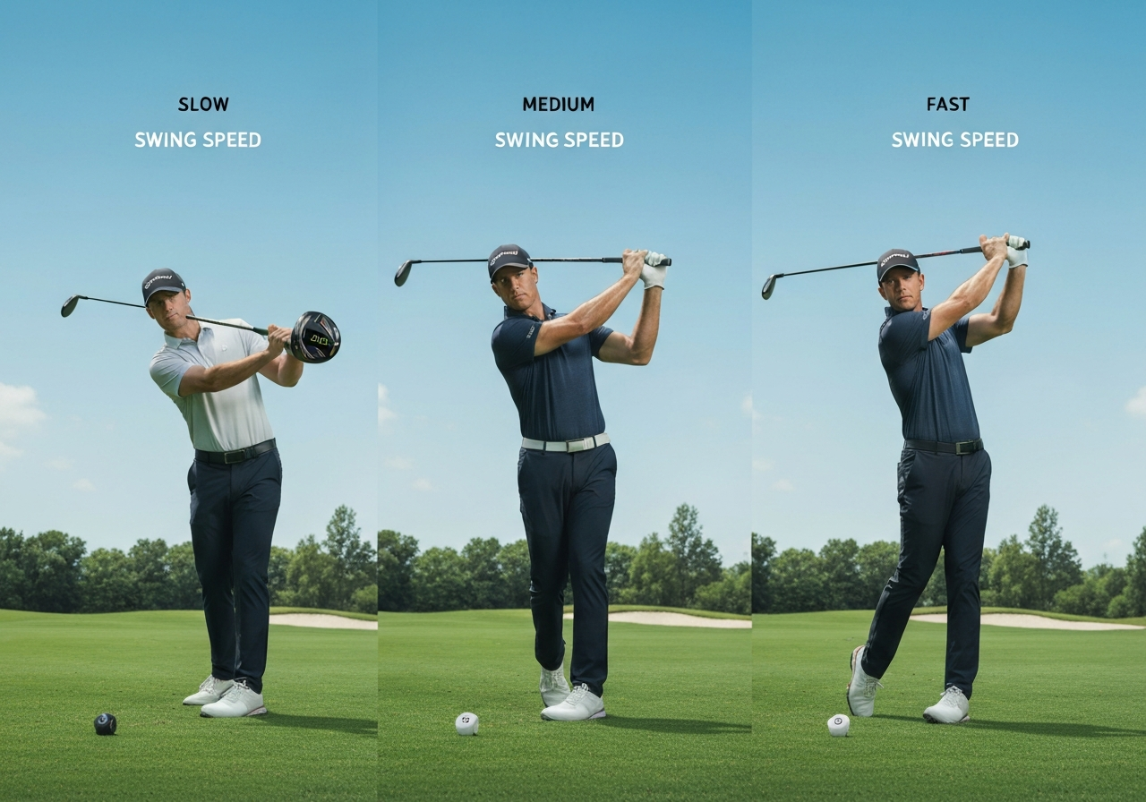 Are Callaway Superhot Golf Balls Good? Detailed Analysis (2026) 2 Swing speed vs player profile infographic Callaway Superhot