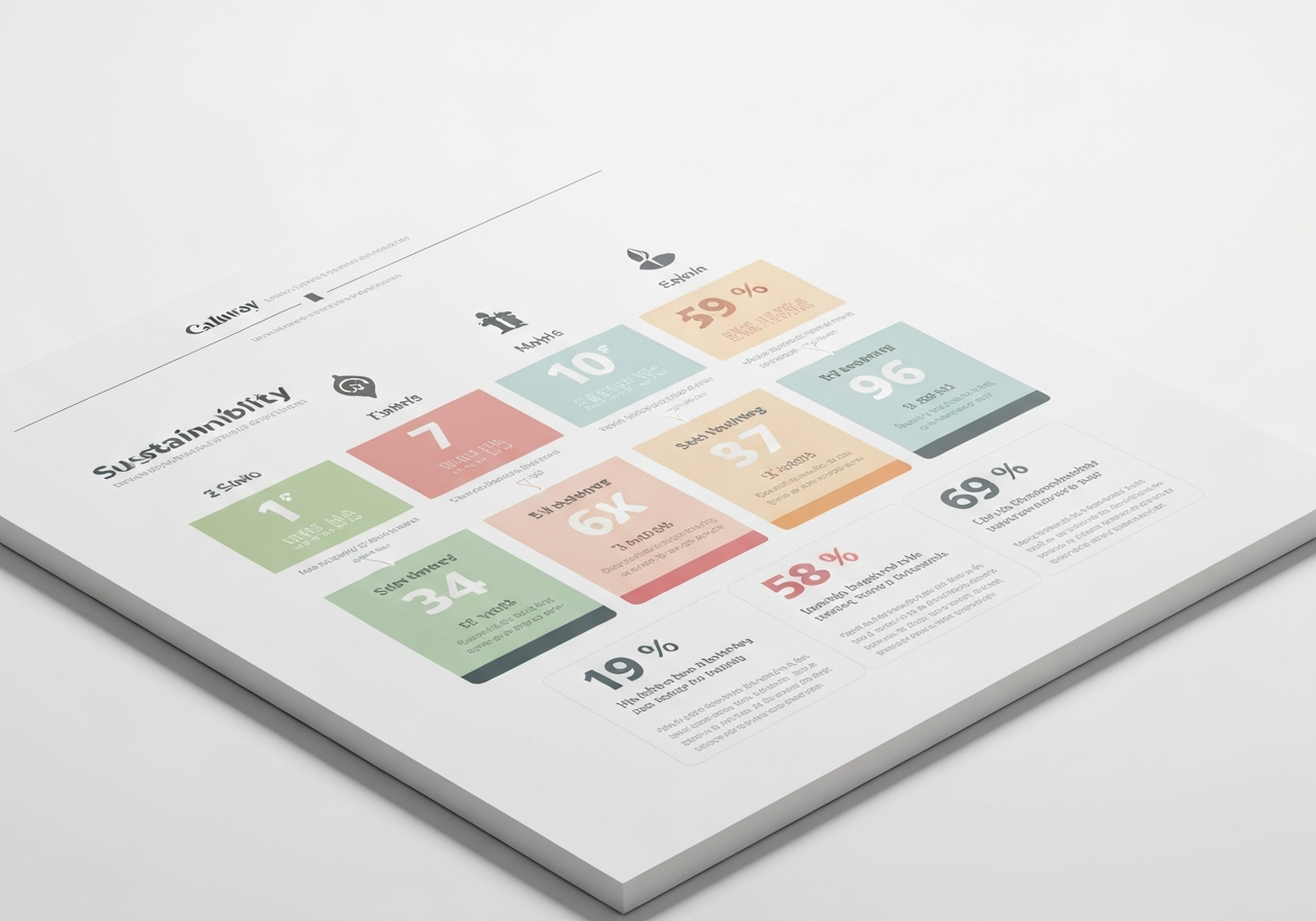 Are Callaway Golf Clubs Made in USA? The Real Story (2026) 6 Callaway sustainability initiatives infographic 2024