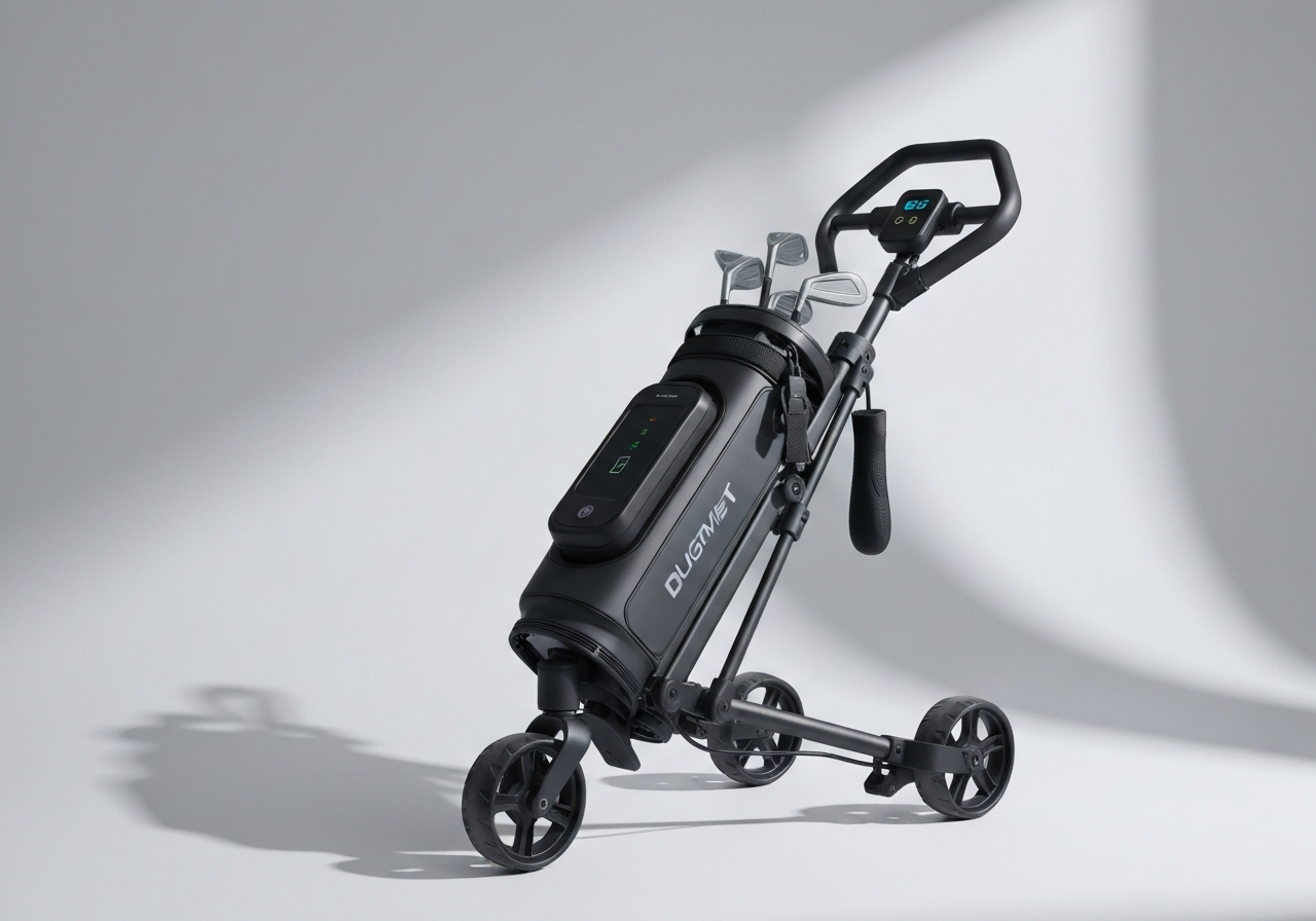 Leisure Golf Trolley Test: Top Models for Relaxed Play (2026) 1 Feature highlights of modern golf trolleys