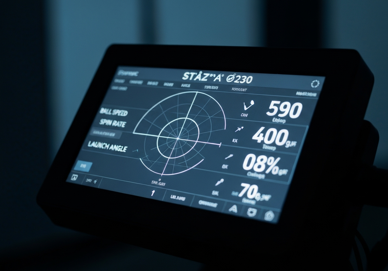 Who Plays Mizuno Driver on Tour? Top Users (2026) 1 Launch monitor data for Mizuno ST-Z 230 driver