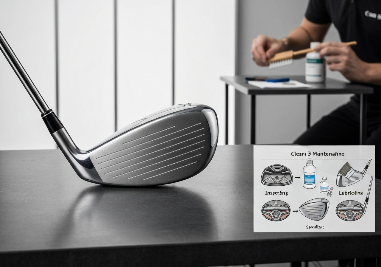 Cheapest Golf Push Trolleys: Affordable Choices (2026) 2 maintenance steps for golf push trolley