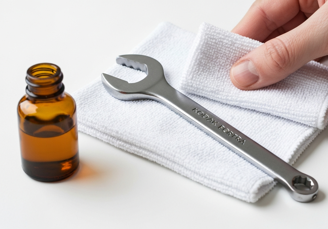 Callaway wrench maintenance â cleaning and storage