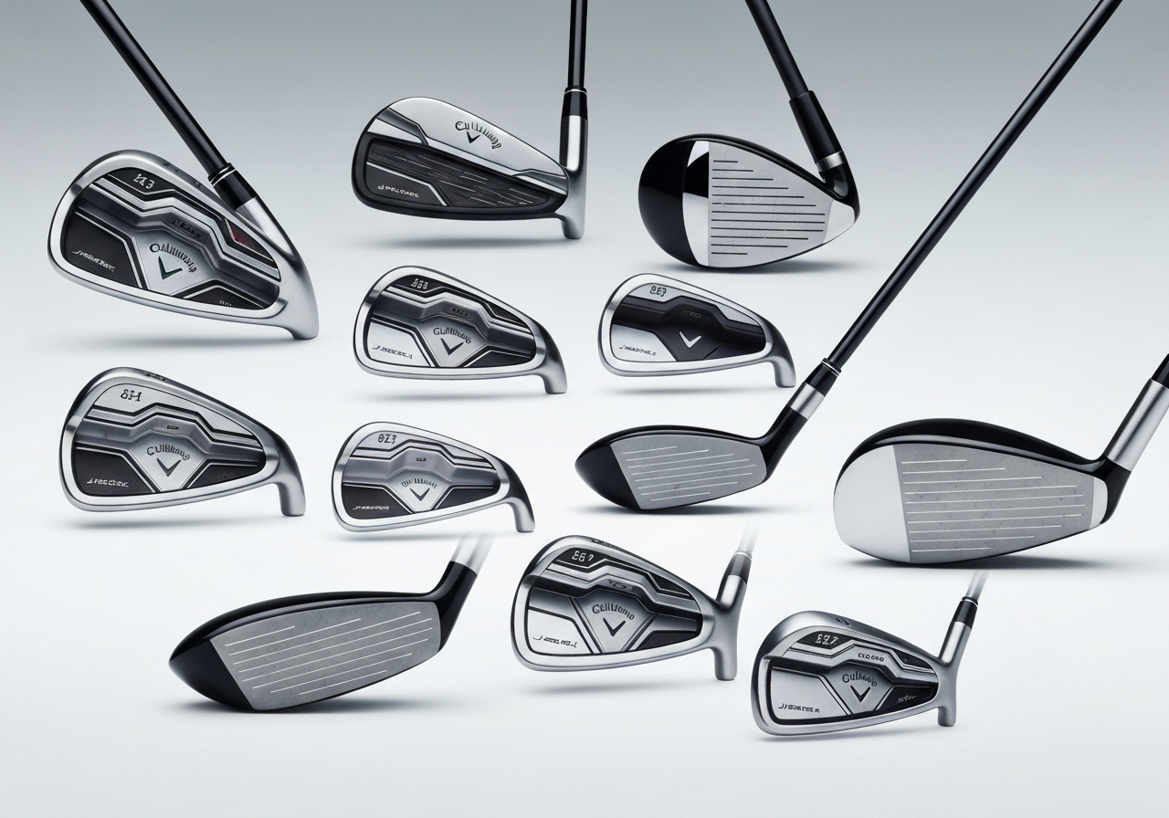 What Is Callaway Jailbreak Technology? Explained! (2026) 2 2024â2025 Callaway drivers, woods, and hybrids with Jailbreak Technology