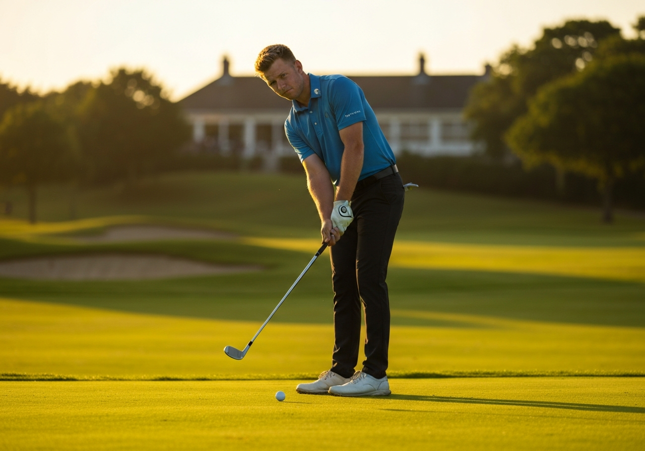 What Degree Is a Callaway Gap Wedge? Comprehensive Guide (2026) 1 Golfer pitching with a Callaway gap wedge