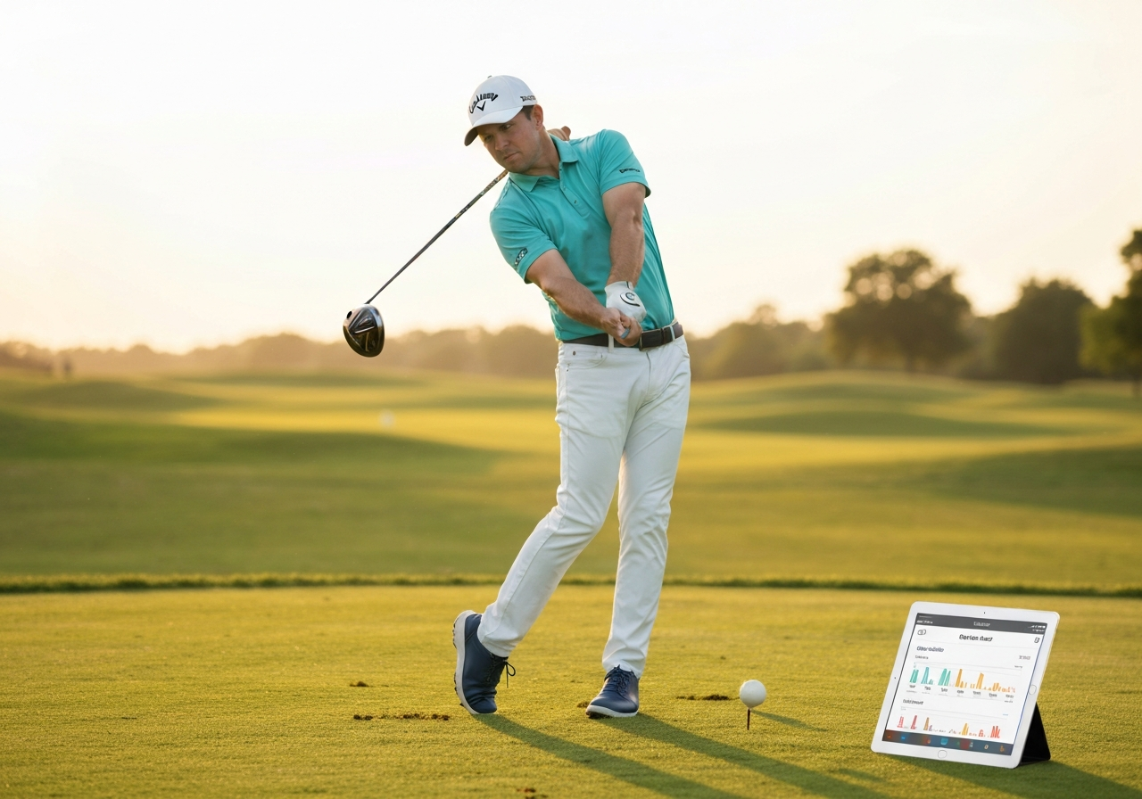 Is Callaway Golf a Publicly Traded Company? Investment Guide! (2026) 2 Callaway Golf digital sales and golfer on course