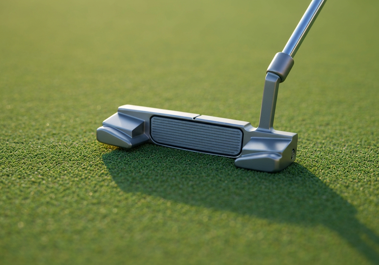 Odyssey Toulon Design putter 2024 model
