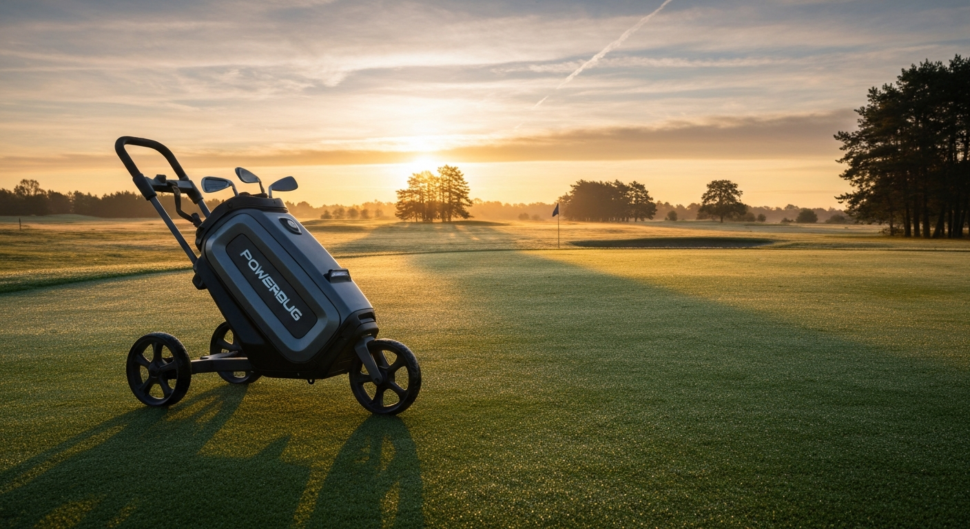 Powerbug Golf Trolley Reviews: Reliable And Affordable (2026 ...