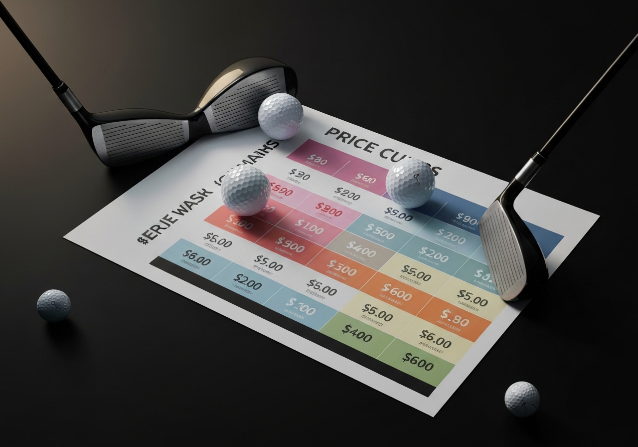 Titleist Cart 14 Bag Review 2026: Specs, Price, Pros & Cons 2 Titleist Cart 14 price vs competitors 2026 bar chart