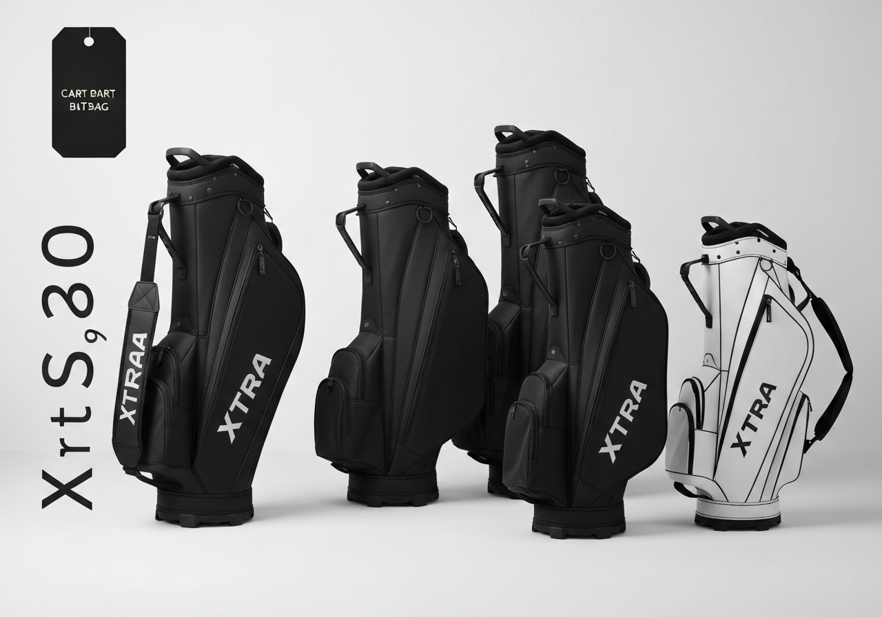 Wilson Staff Xtra Cart Bag price comparison 2026