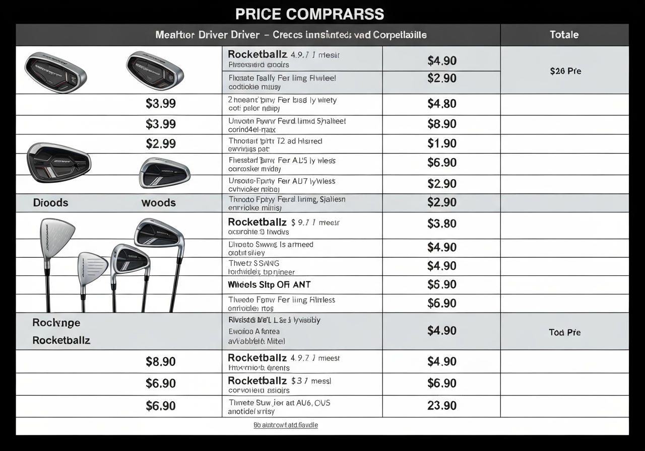 Rocketballz pricing vs competitors 2026