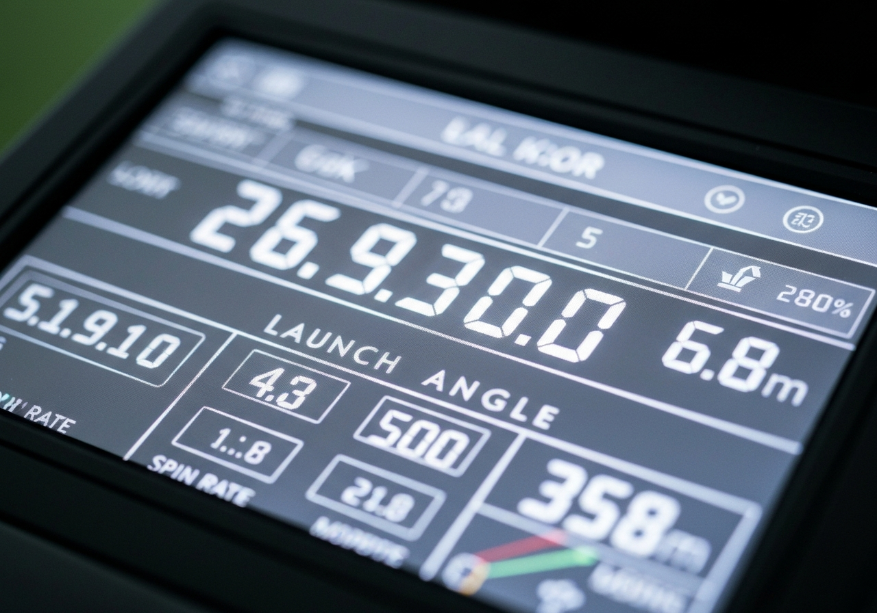 How to Adjust a Taylormade M3 Driver (2026): StepâbyâStep Guide for Loft, Lie & Weight Tuning 2 Launch monitor data comparing preâ and postâadjustment metrics
