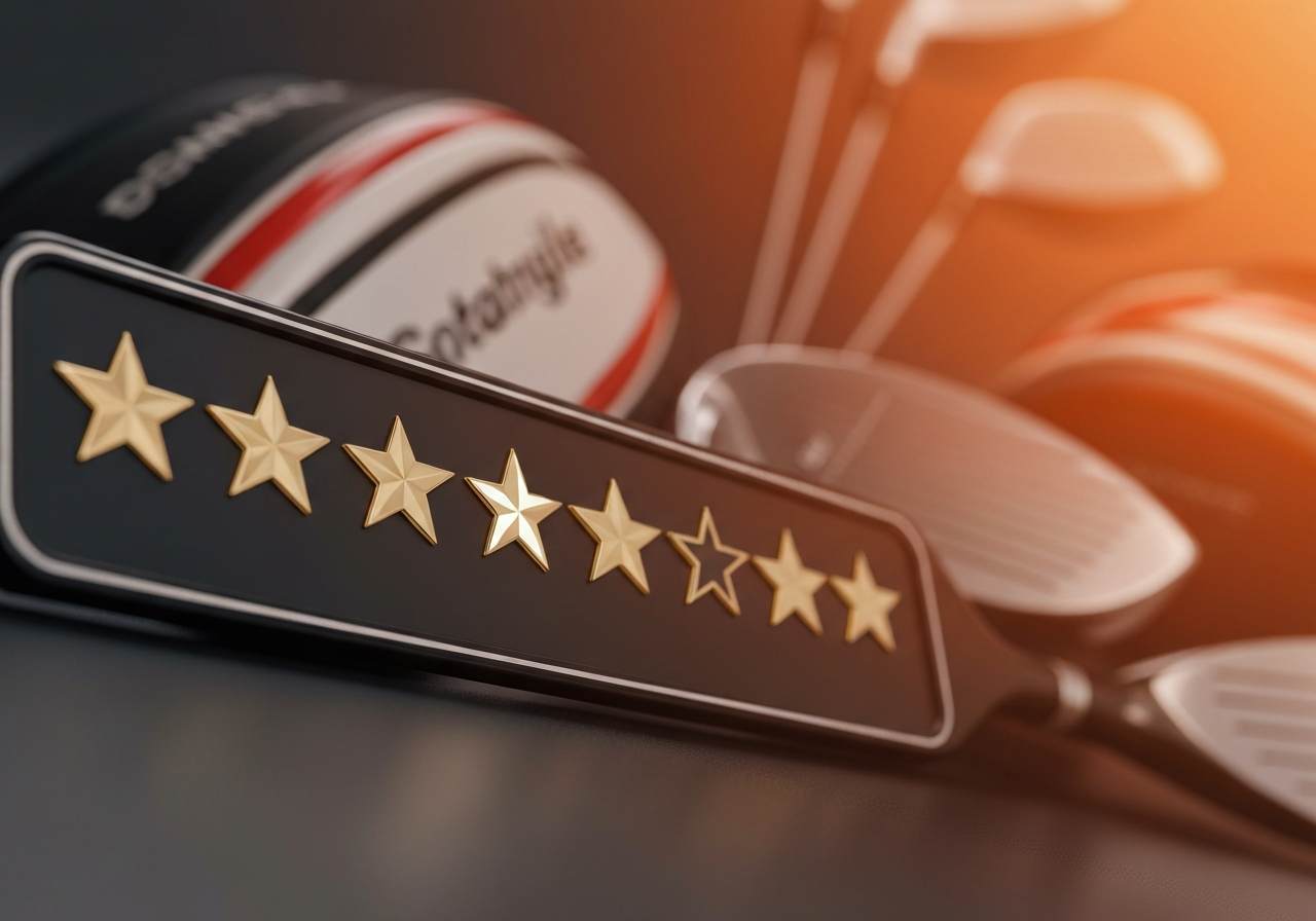 User rating summary for Dunlop Aluminium Golf Trolley