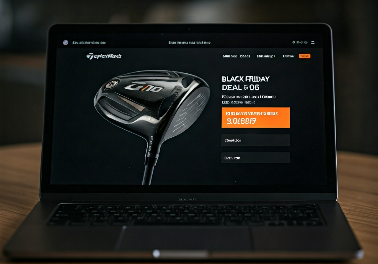 Does Taylormade Do Black Friday Sales? (2026) â Complete Guide to Deals, Discounts & Savings 2 Authorized retailer Black Friday Taylormade Qi10 driver deal