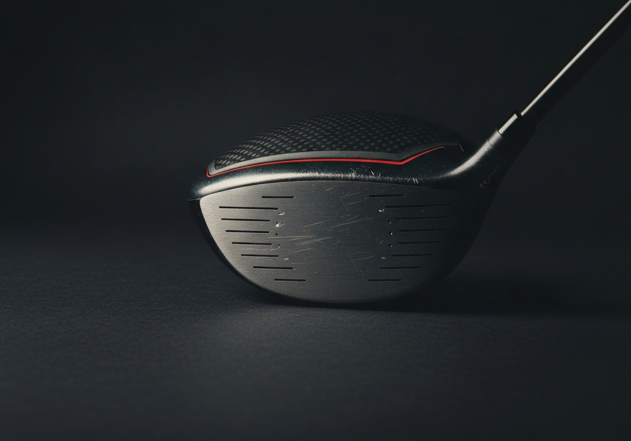Used TaylorMade M2 driver eBay listing