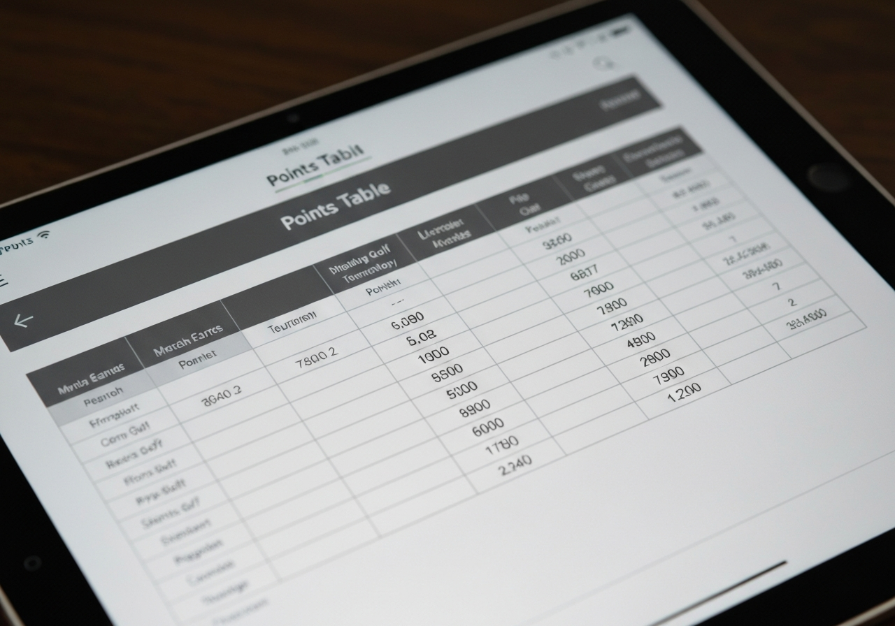 How to Use TaylorMade Points: Maximize Your Rewards (2026) 1 TaylorMade Points earning rates table