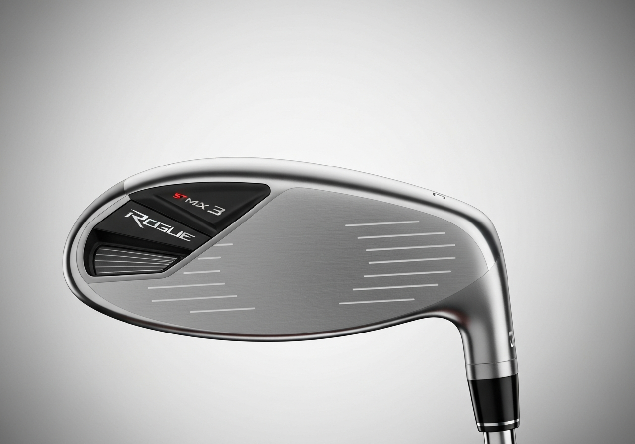 Shaft flex selection chart for Callaway fairway woods