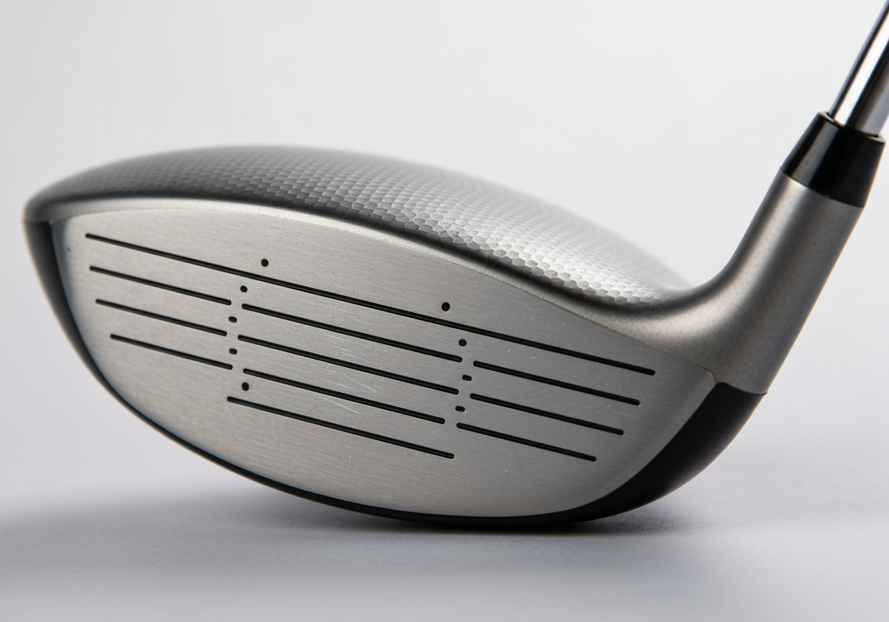 Shaft tip fitting into Mizuno JPX EZ Driver head