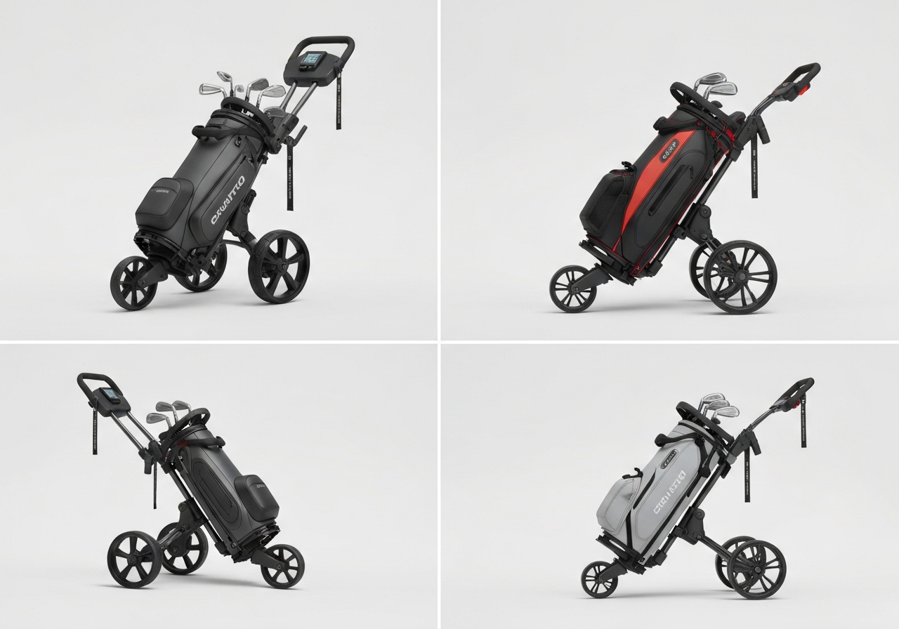 Lynx Golf Trolley Reviews: Comprehensive Guide to 2024â2025 Models (2026) 2 Comparison chart Lynx vs competitors golf trolleys