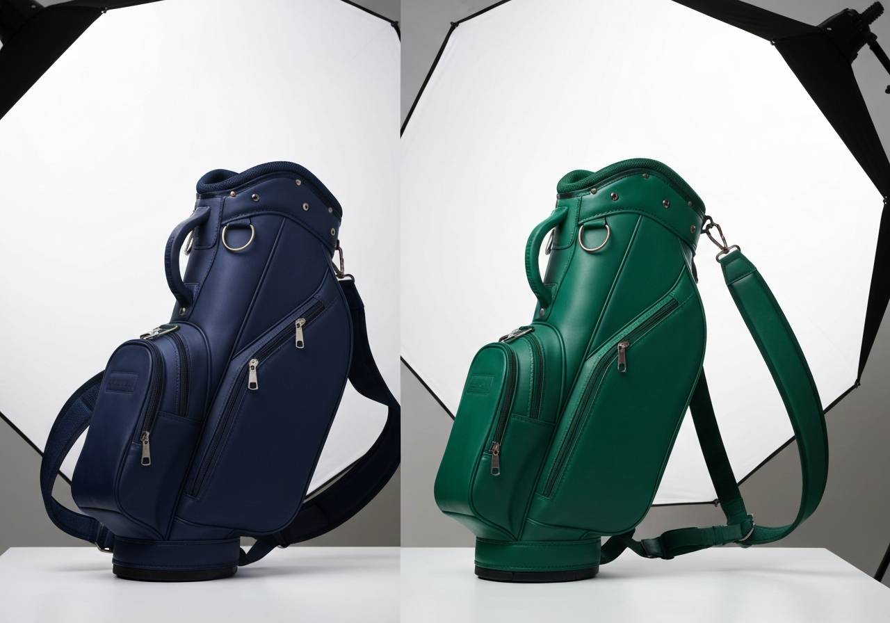 Comparison of Founders Club Premium Cart Bag vs competitors 2026