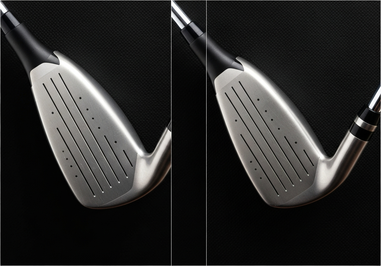 Callaway X Hot Hybrid Review 2026: Is This Classic Hybrid Still Right for You? 1 Comparison of Callaway X Hot Hyper Speed Face and newer A.I. Flash Face