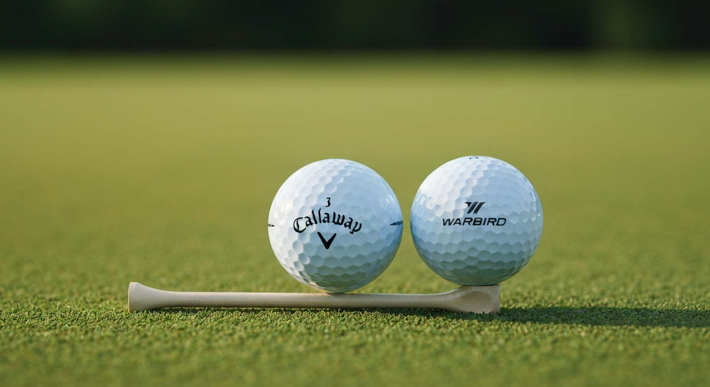 Compression Testing Machine Specification Callaway Supersoft Vs Warbird: Which Ball Is Right For You? (2026 ...