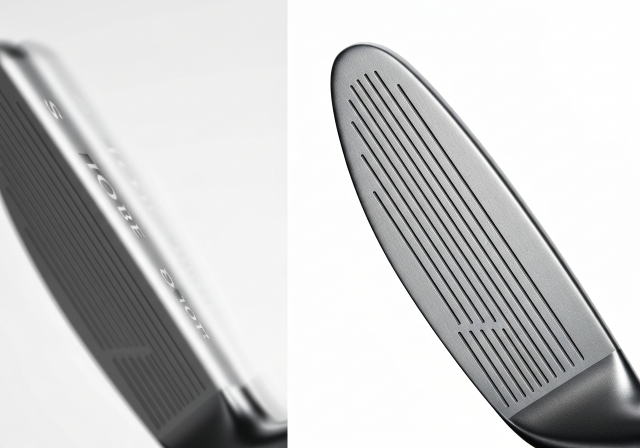 How to Hit the Callaway Sure Out Wedge: Mastering the Wedge (2026) 2 Sole grind comparison: Sure Out Wedge vs Vokey SM9