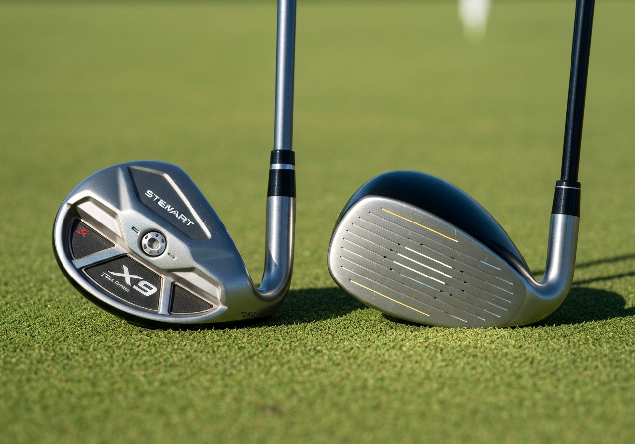 Stewart X9 Golf Trolley Review: Cutting-Edge Technology (2026) 2 Comparison of Stewart X9, Powakaddy FW7s and Motocaddy M3 Pro golf trolleys