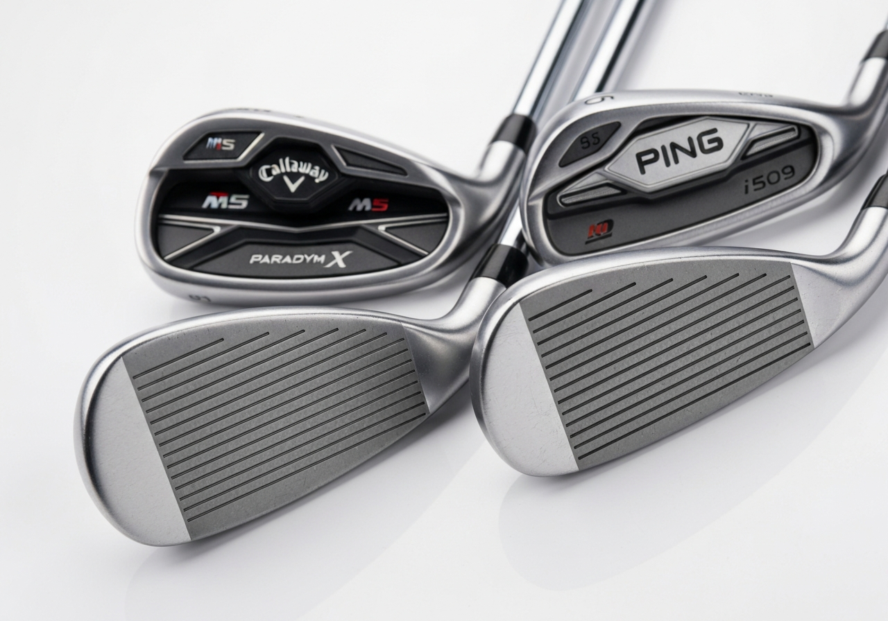 2024â2025 gameâimprovement iron comparison