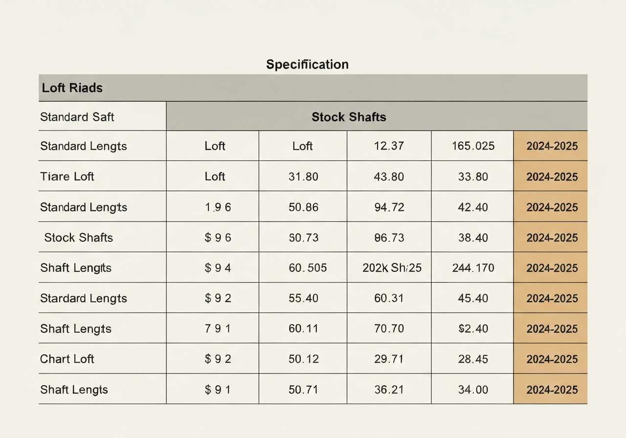 Callaway Maverick Driver Review: A Maverick in Golf Technology (2026) 1 Callaway Maverick driver specs and pricing table 2024â2025