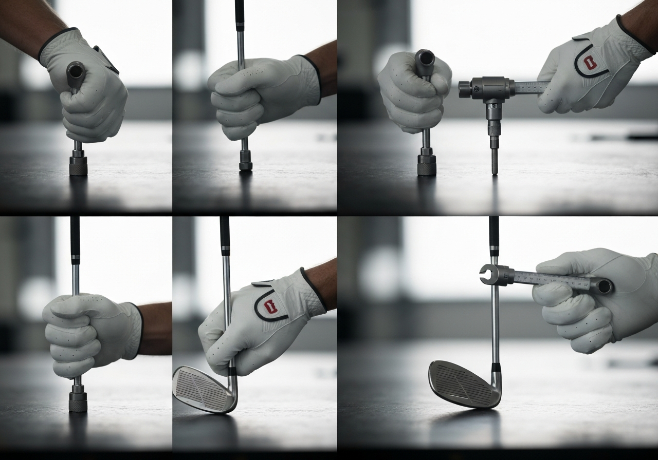 Using a torque wrench to loosen RBZ 3 wood hosel screw