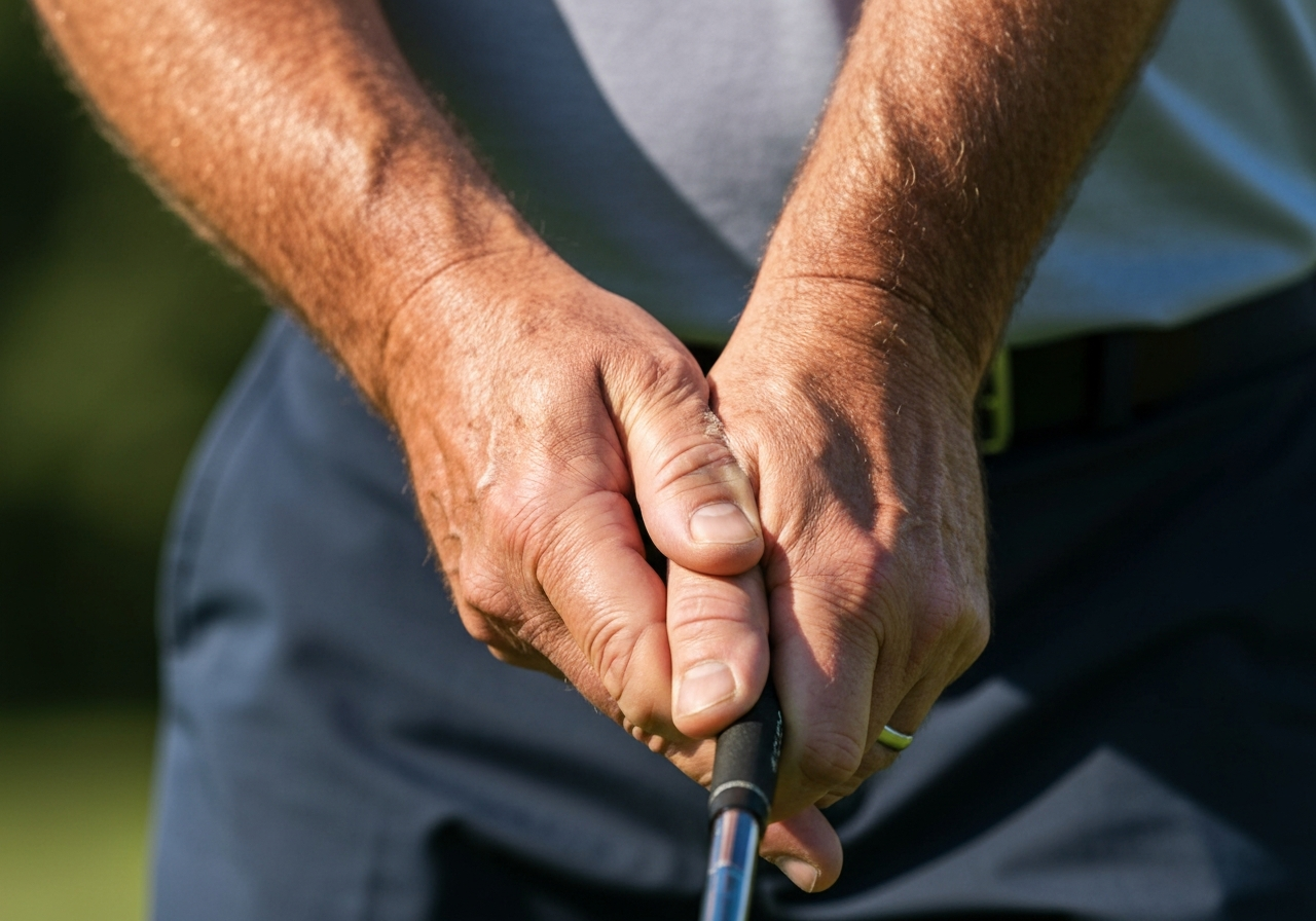 Illustrated guide to loading clubs into an Ogio Tyro Cart Bag