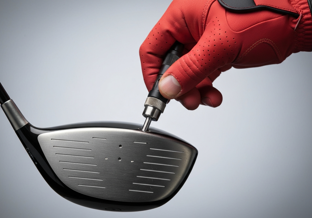 Is the TaylorMade M2 Driver Adjustable? Full Breakdown (2026) 6 How to adjust TaylorMade M2 driver loft with torque tool