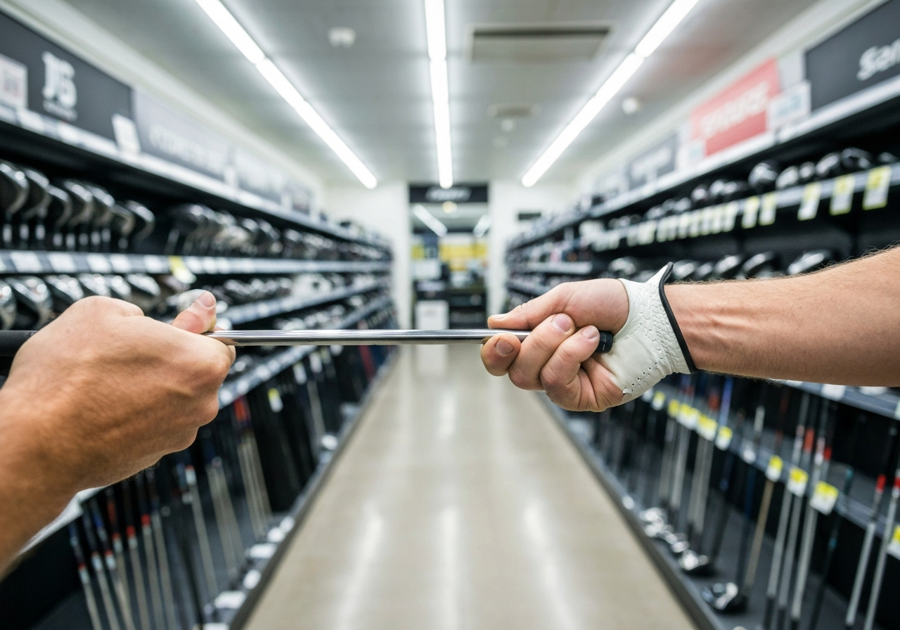 How to test cart bag strap quality