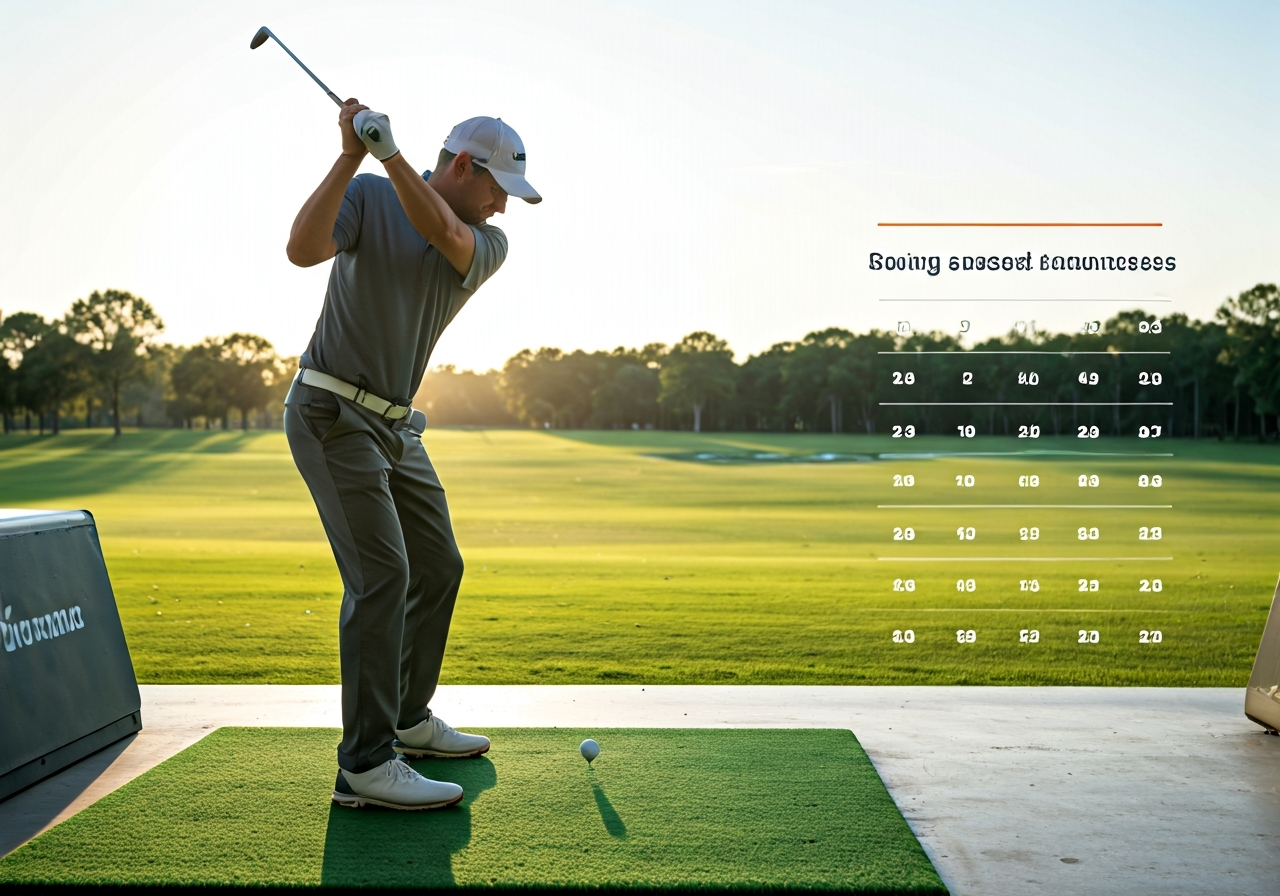 Callaway Warbird Golf Balls Review: Are They Good for Distance? (2026) 2 Swing speed to golf ball compression matching guide