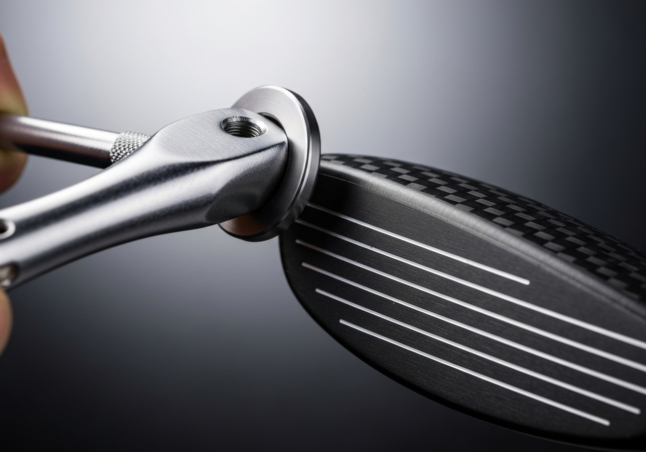 Using torque wrench on Callaway hosel