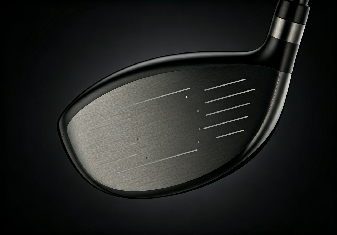 Callaway Epic 3 Wood sole with removable weight ports and various tungsten weights