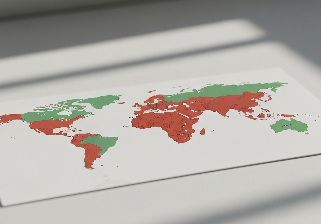 How Long Does It Take for TaylorMade to Ship Clubs? (2026 Guide) 2 World map showing estimated TaylorMade shipping times to Europe, Canada, Australia, and Asia